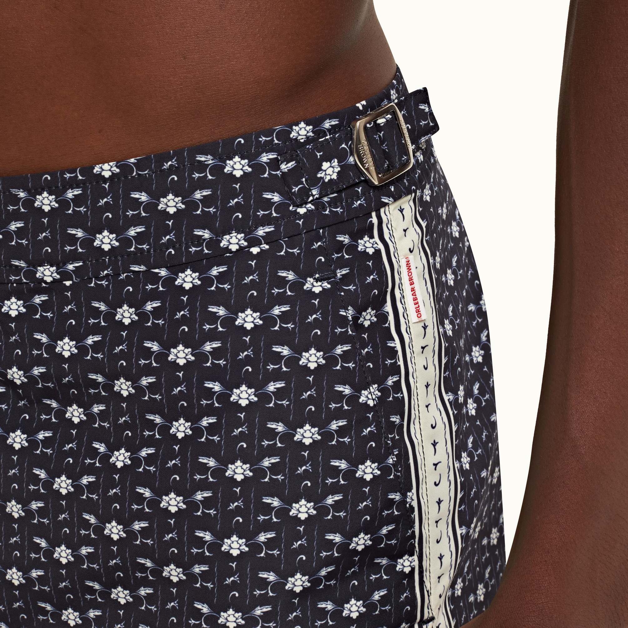 Orlebar BrownFloral Desen Şort Mayo