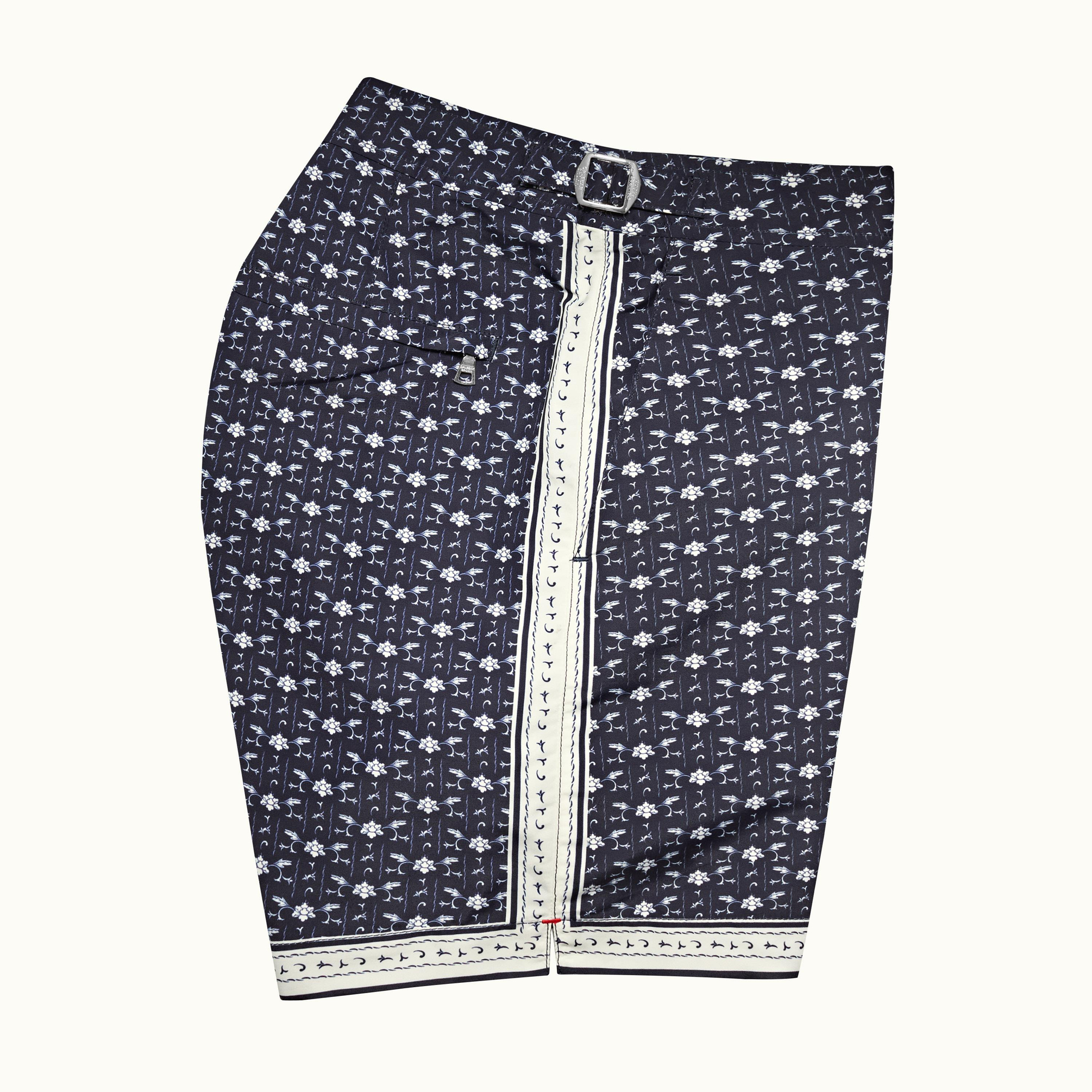 Orlebar BrownFloral Desen Şort Mayo