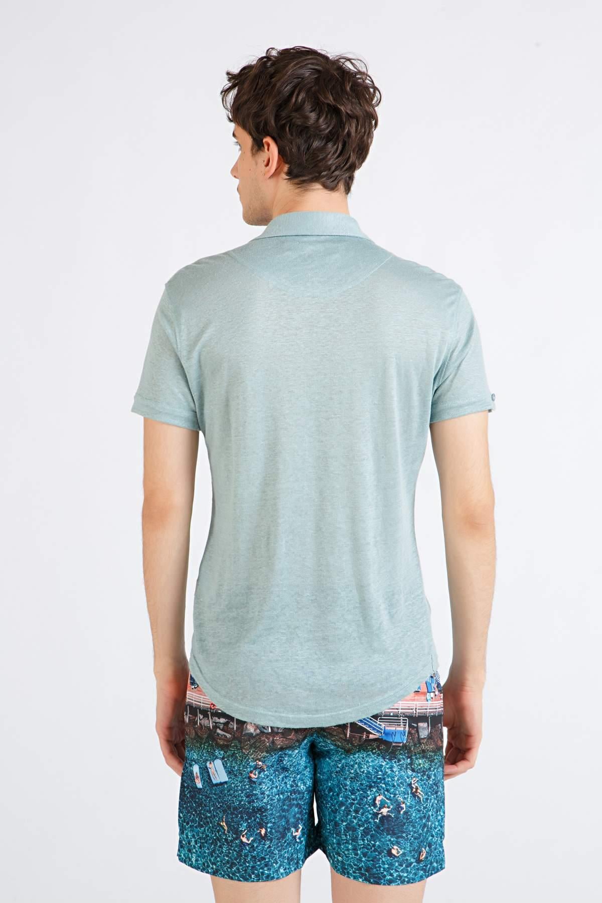 Orlebar BrownORLEBAR BROWN Comfort Fit Polo Yaka T-Shirt