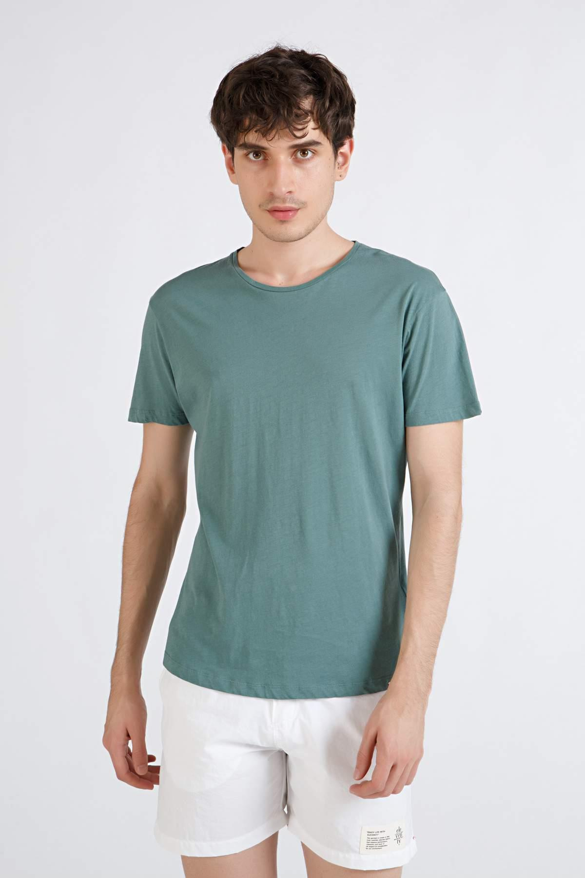 Orlebar BrownORLEBAR BROWN Düz Renk Basic T-Shirt