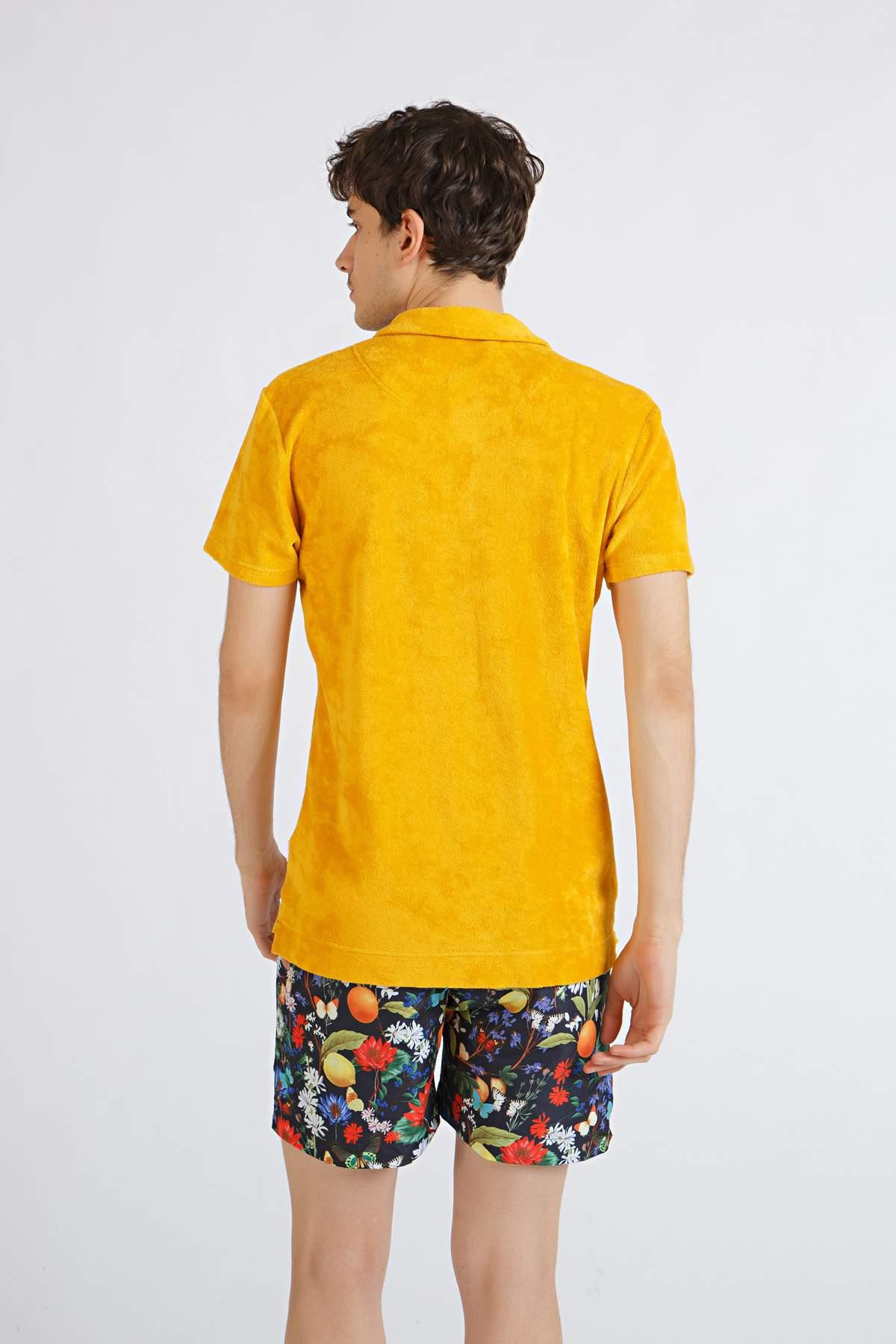 Orlebar BrownORLEBAR BROWN Polo Yaka T-Shirt