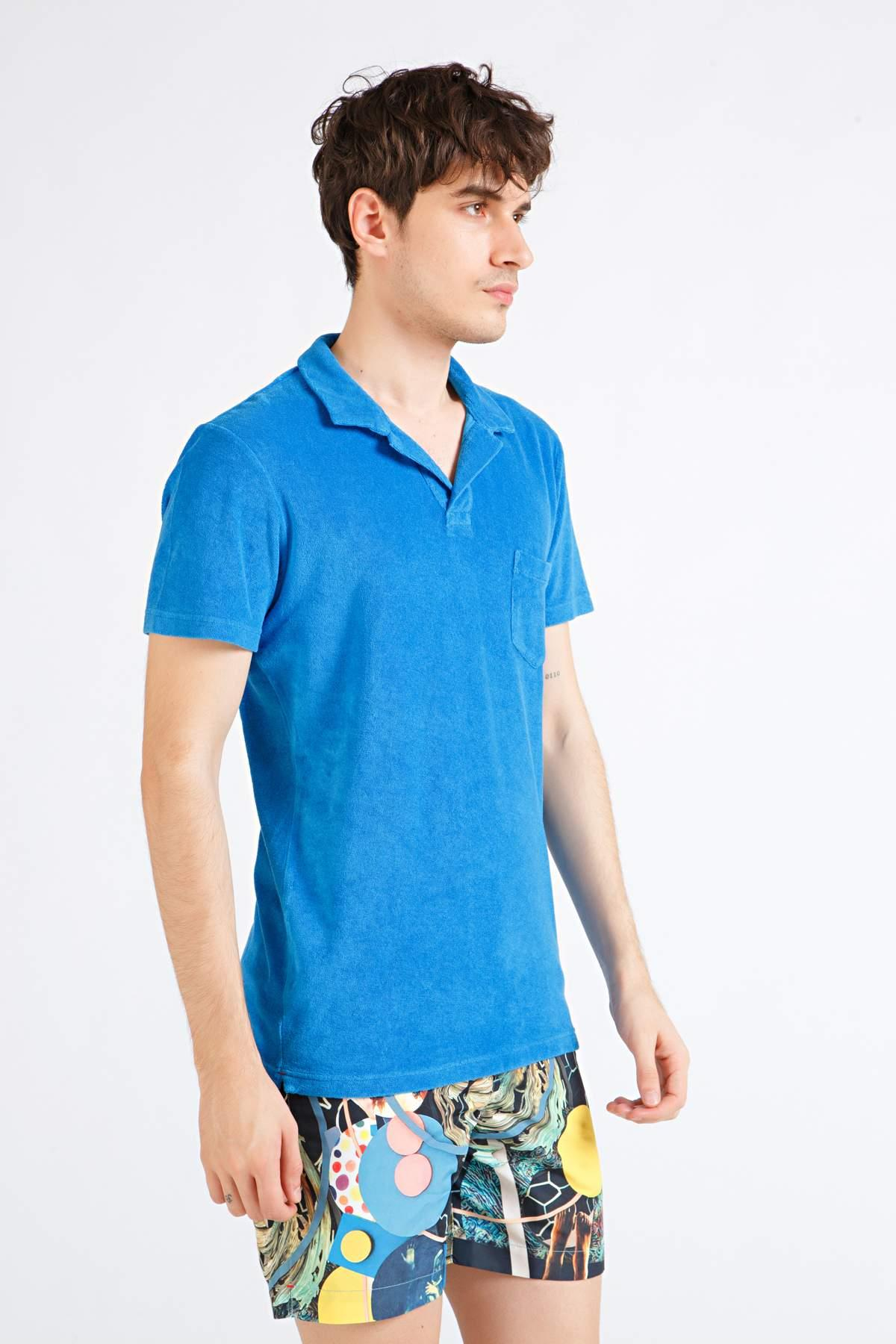 Orlebar BrownORLEBAR BROWN Polo Yaka T-Shirt