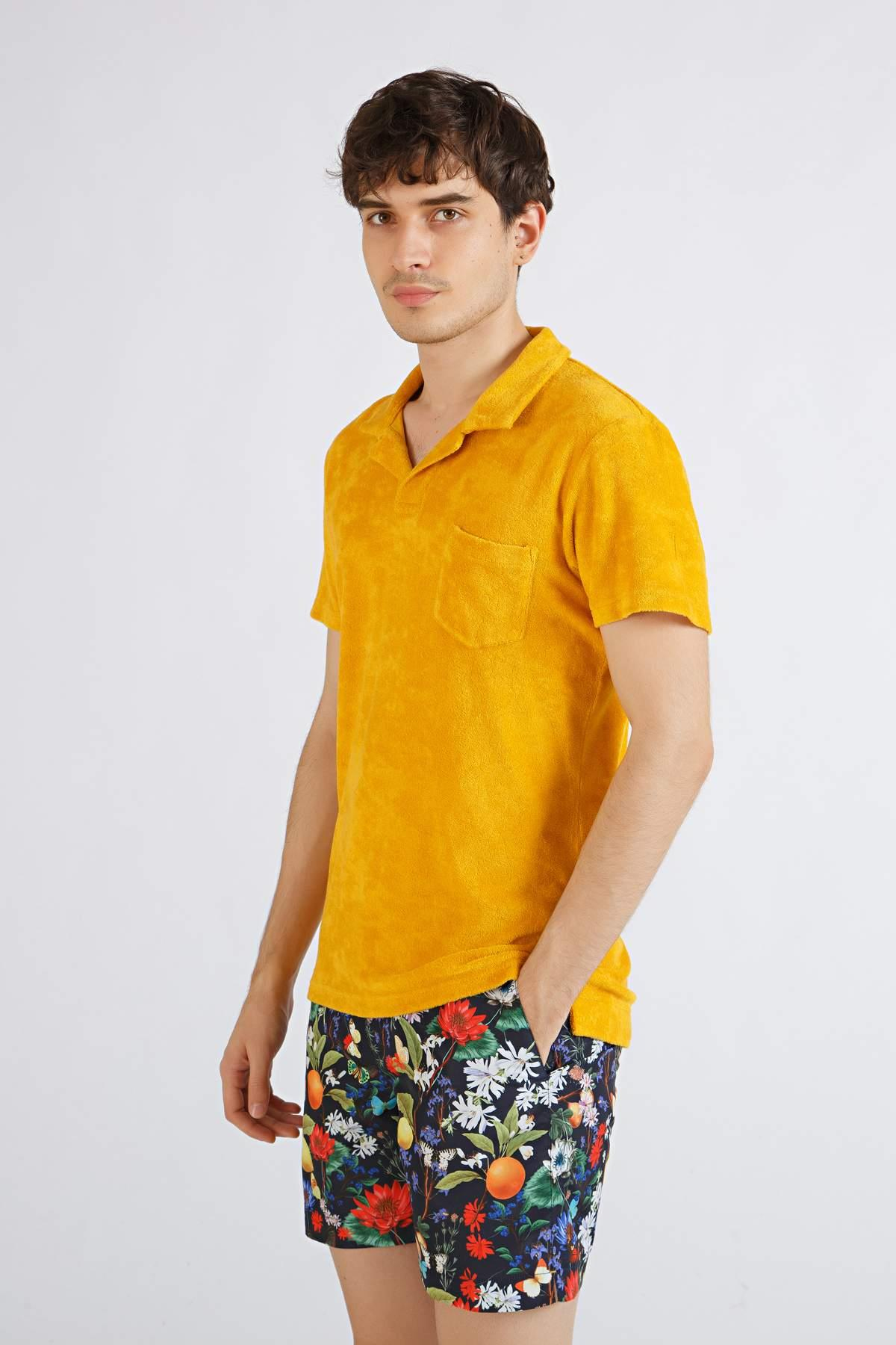 Orlebar BrownORLEBAR BROWN Polo Yaka T-Shirt