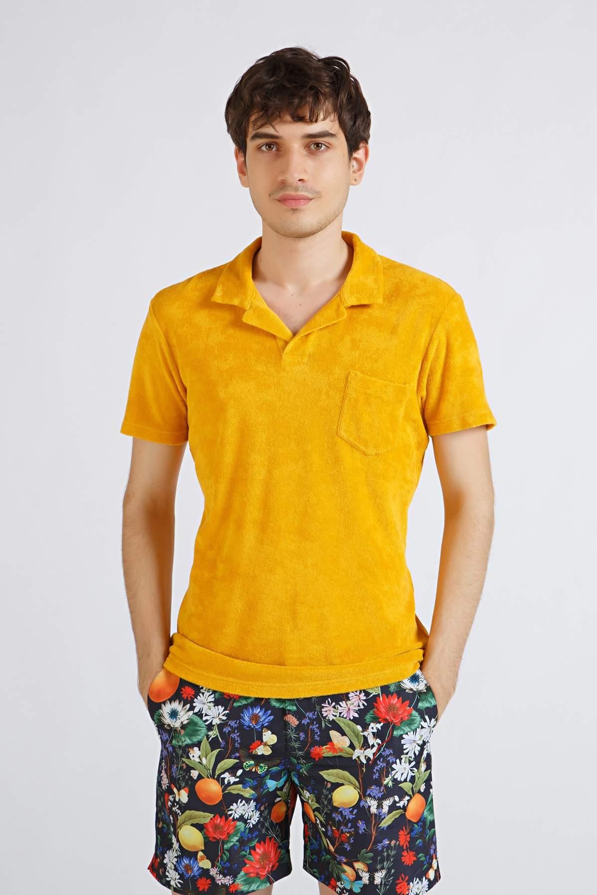 Orlebar BrownORLEBAR BROWN Polo Yaka T-Shirt