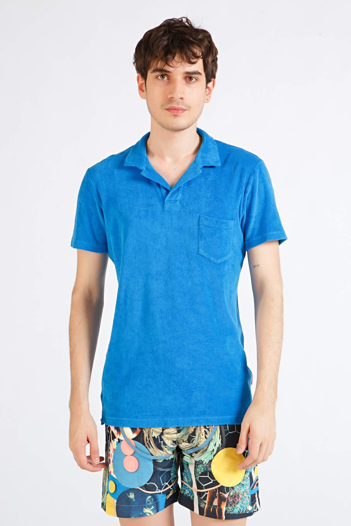 Orlebar BrownORLEBAR BROWN Polo Yaka T-Shirt