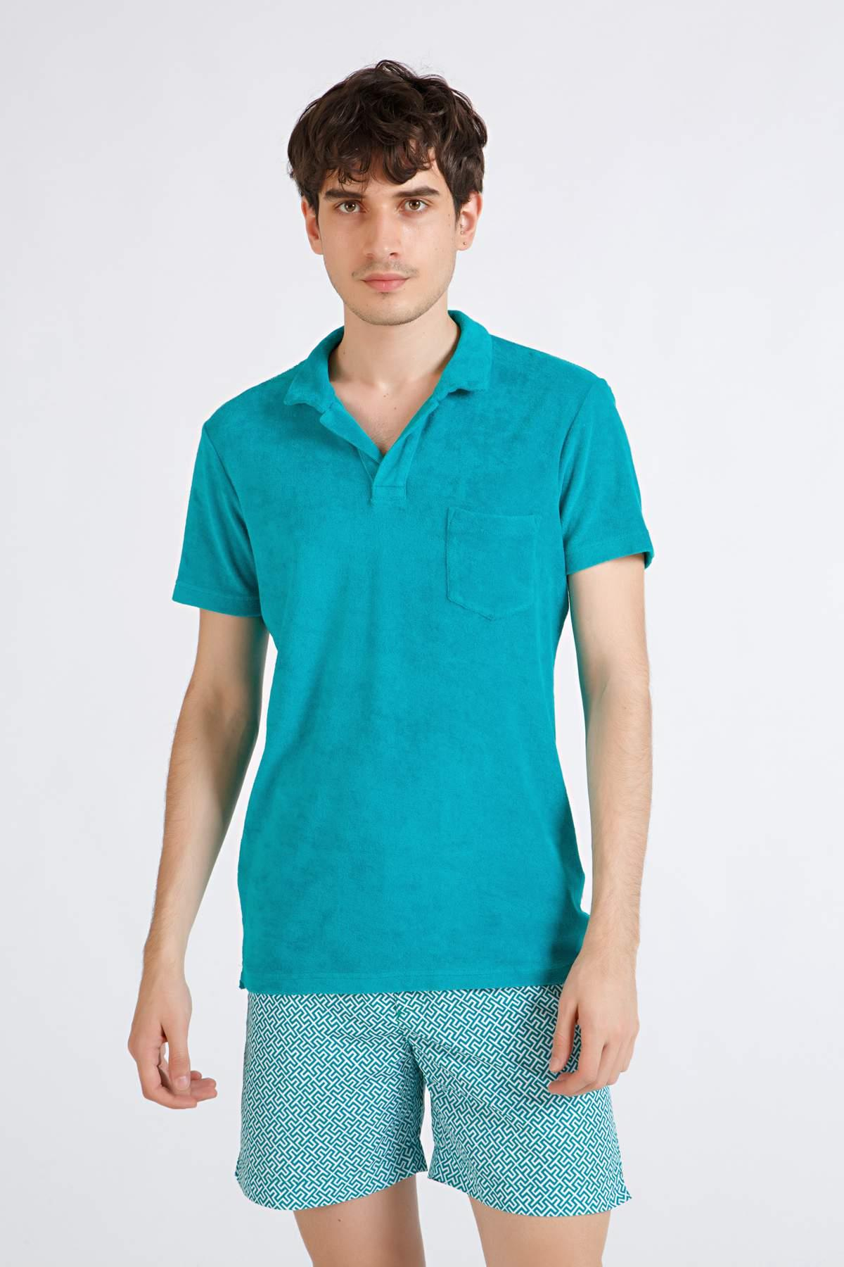 Orlebar BrownORLEBAR BROWN Polo Yaka T-Shirt