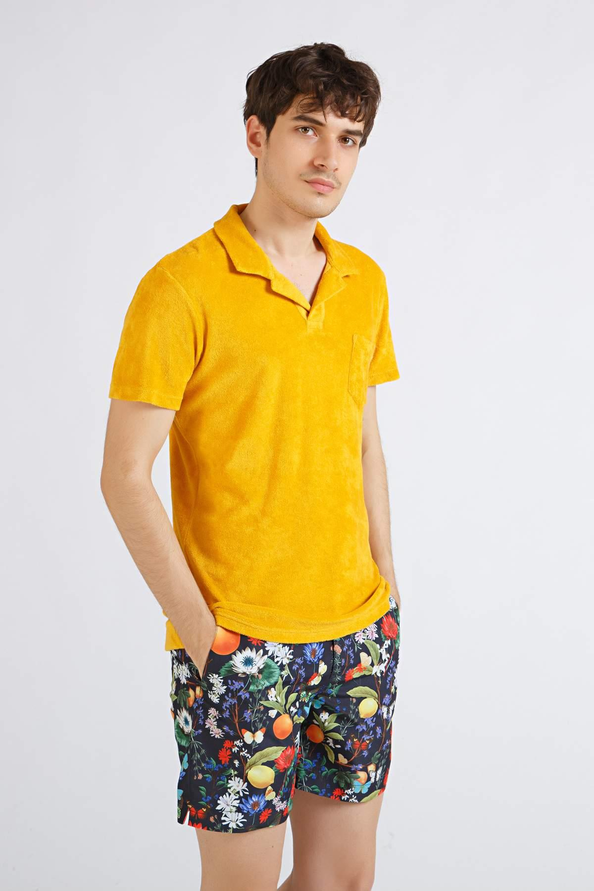 Orlebar BrownORLEBAR BROWN Polo Yaka T-Shirt