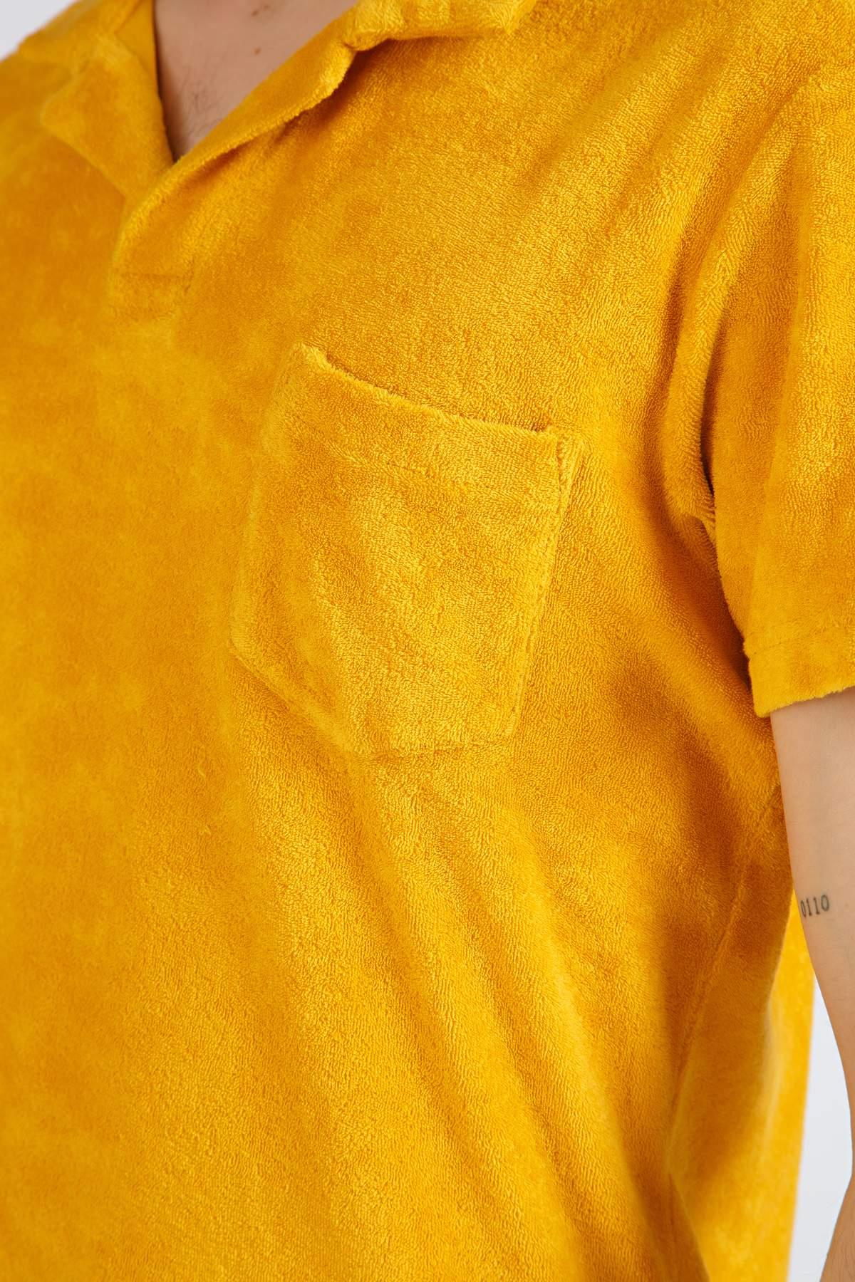 Orlebar BrownORLEBAR BROWN Polo Yaka T-Shirt