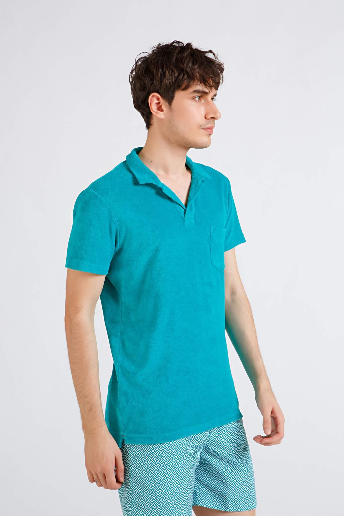 Orlebar BrownORLEBAR BROWN Polo Yaka T-Shirt