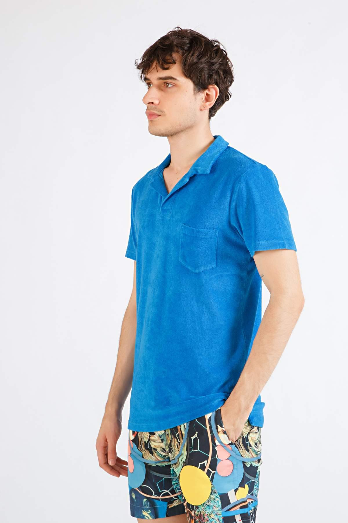 Orlebar BrownORLEBAR BROWN Polo Yaka T-Shirt