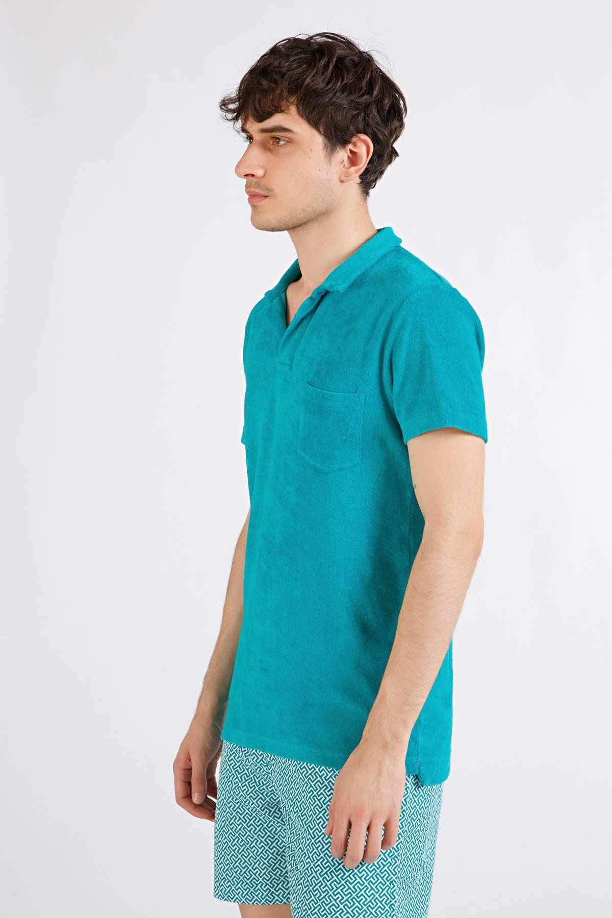 Orlebar BrownORLEBAR BROWN Polo Yaka T-Shirt