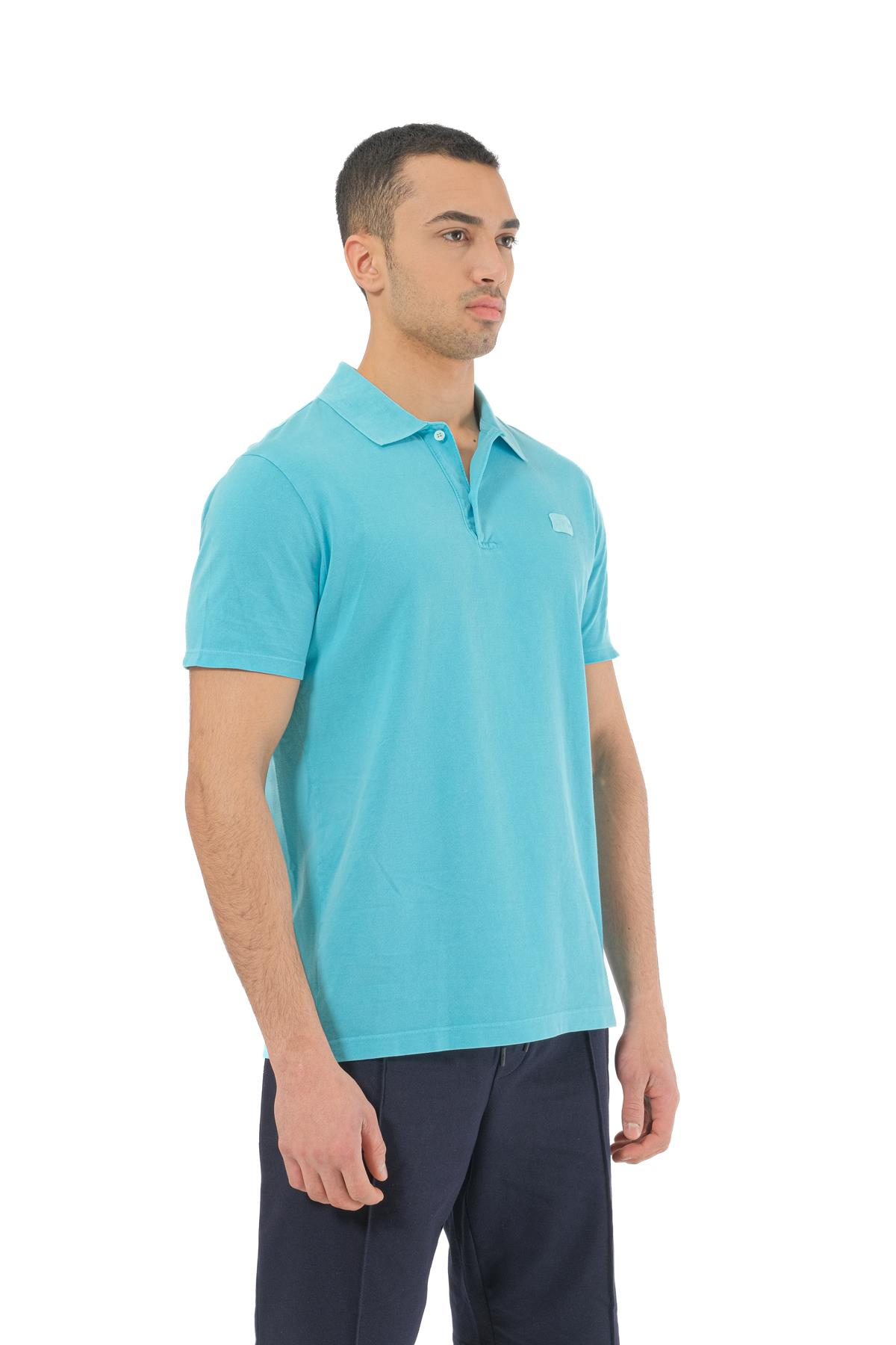 Paul & SharkTurkuaz Polo Yaka T-shirt