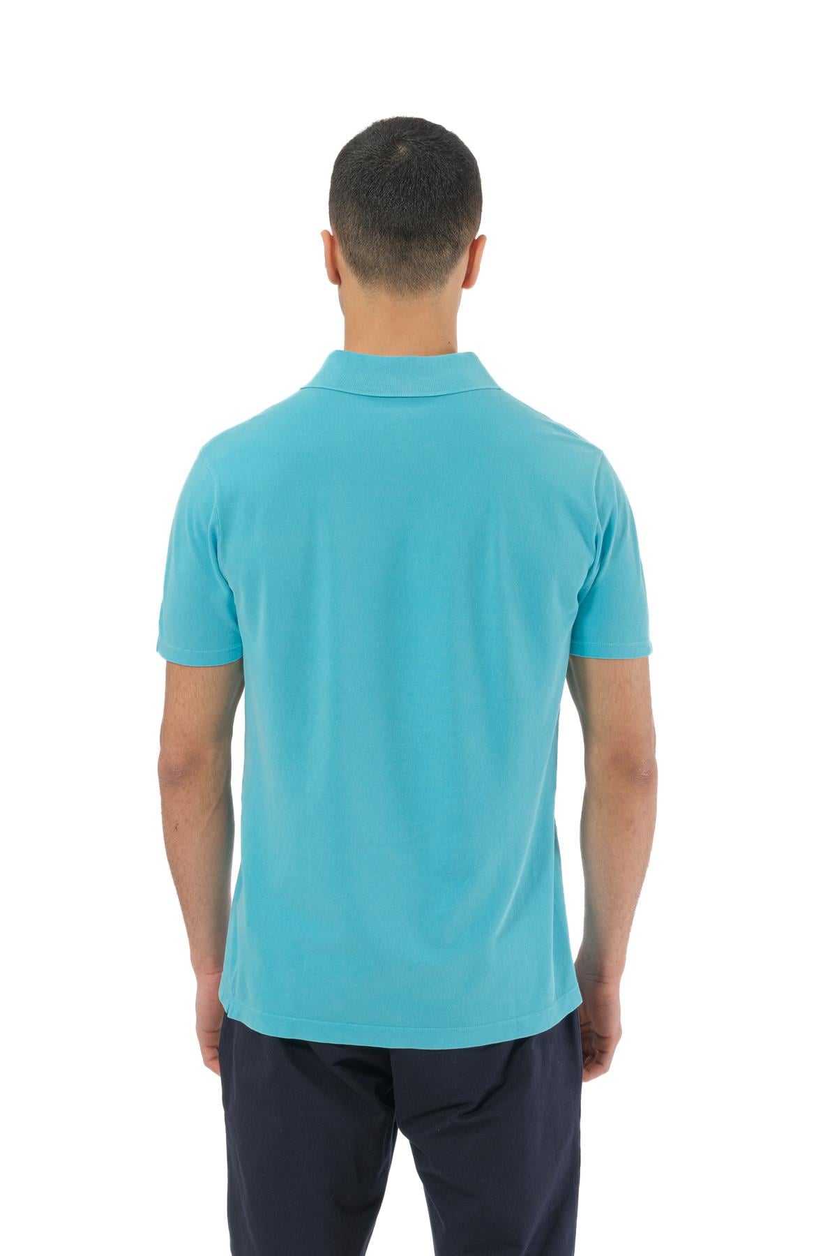 Paul & SharkTurkuaz Polo Yaka T-shirt