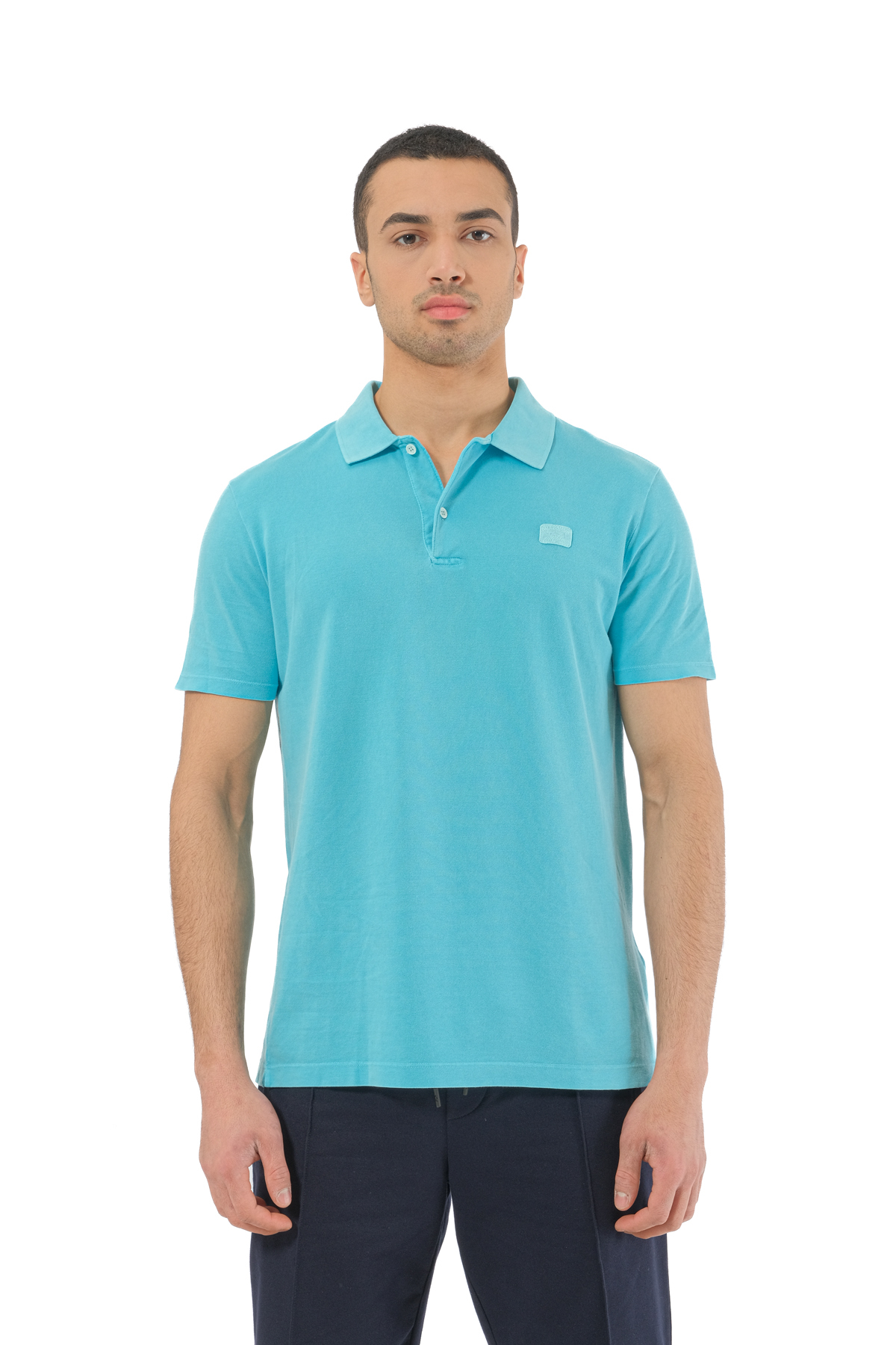 Paul & SharkTurkuaz Polo Yaka T-shirt