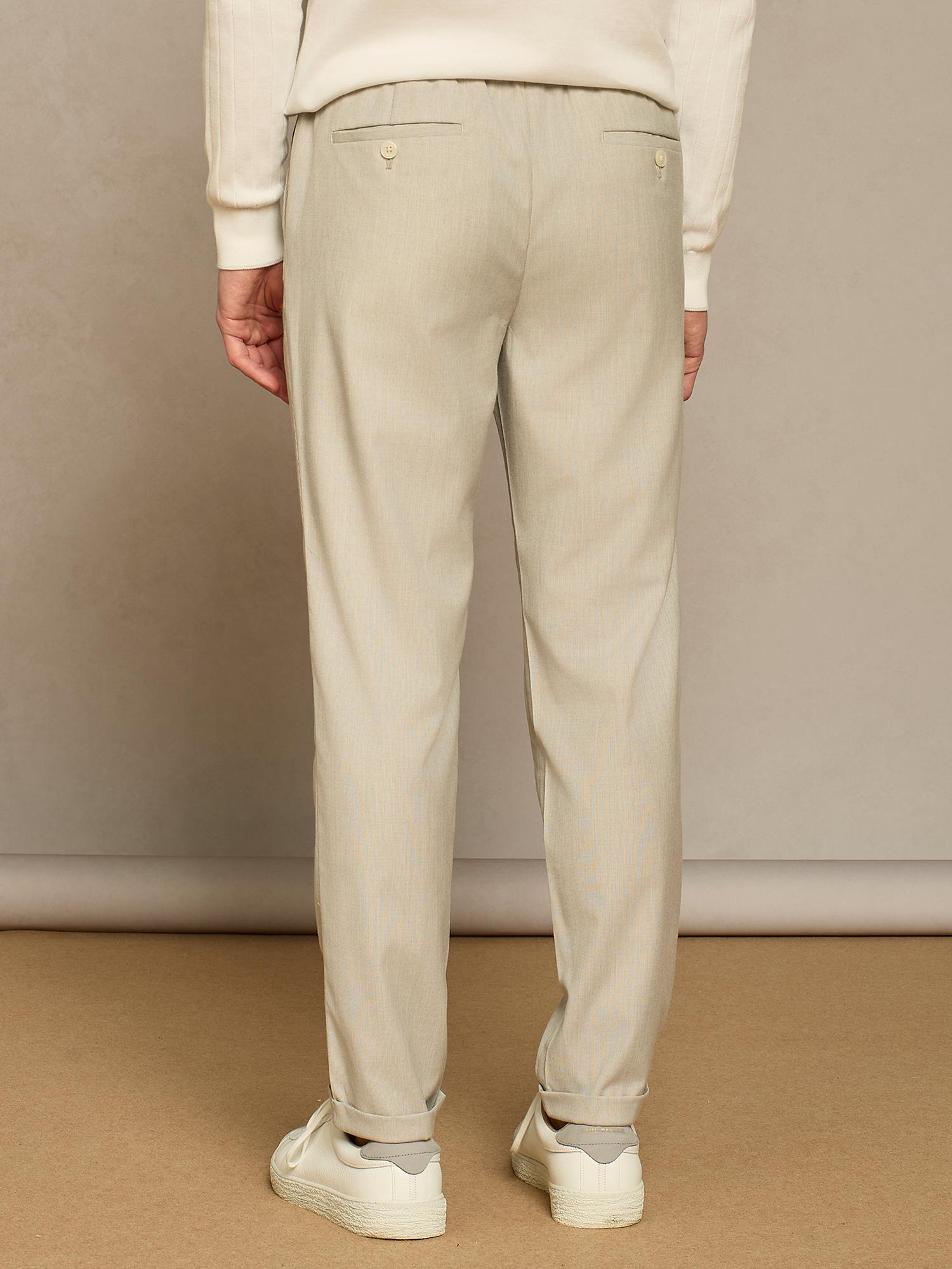 Paul TaylorCep Detaylı Gri Jogger Pantolon