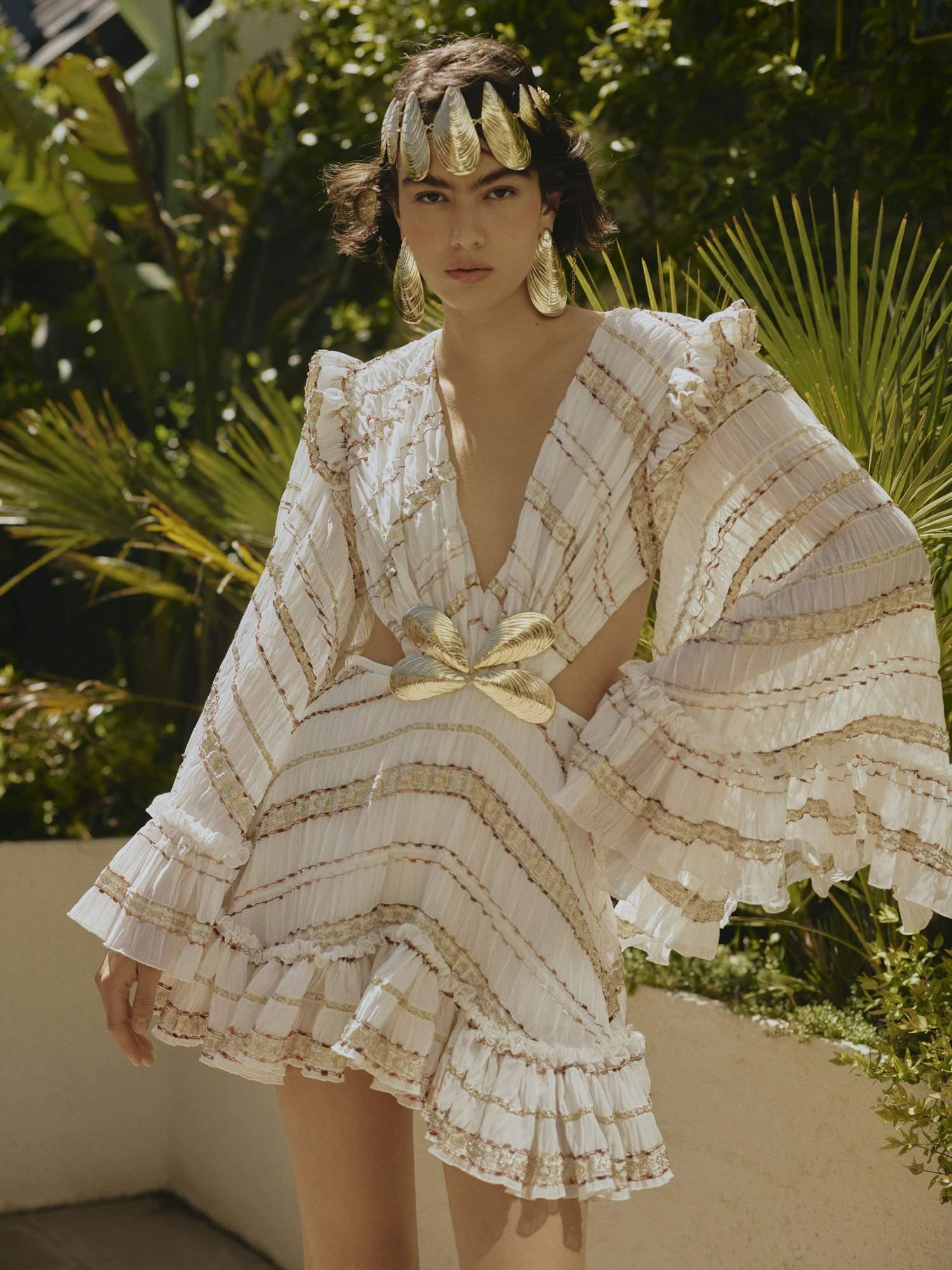 Raisa Vanessa Exclusive for In-FormalRaisa Vanessa Exclusive for In-Formal Elbise