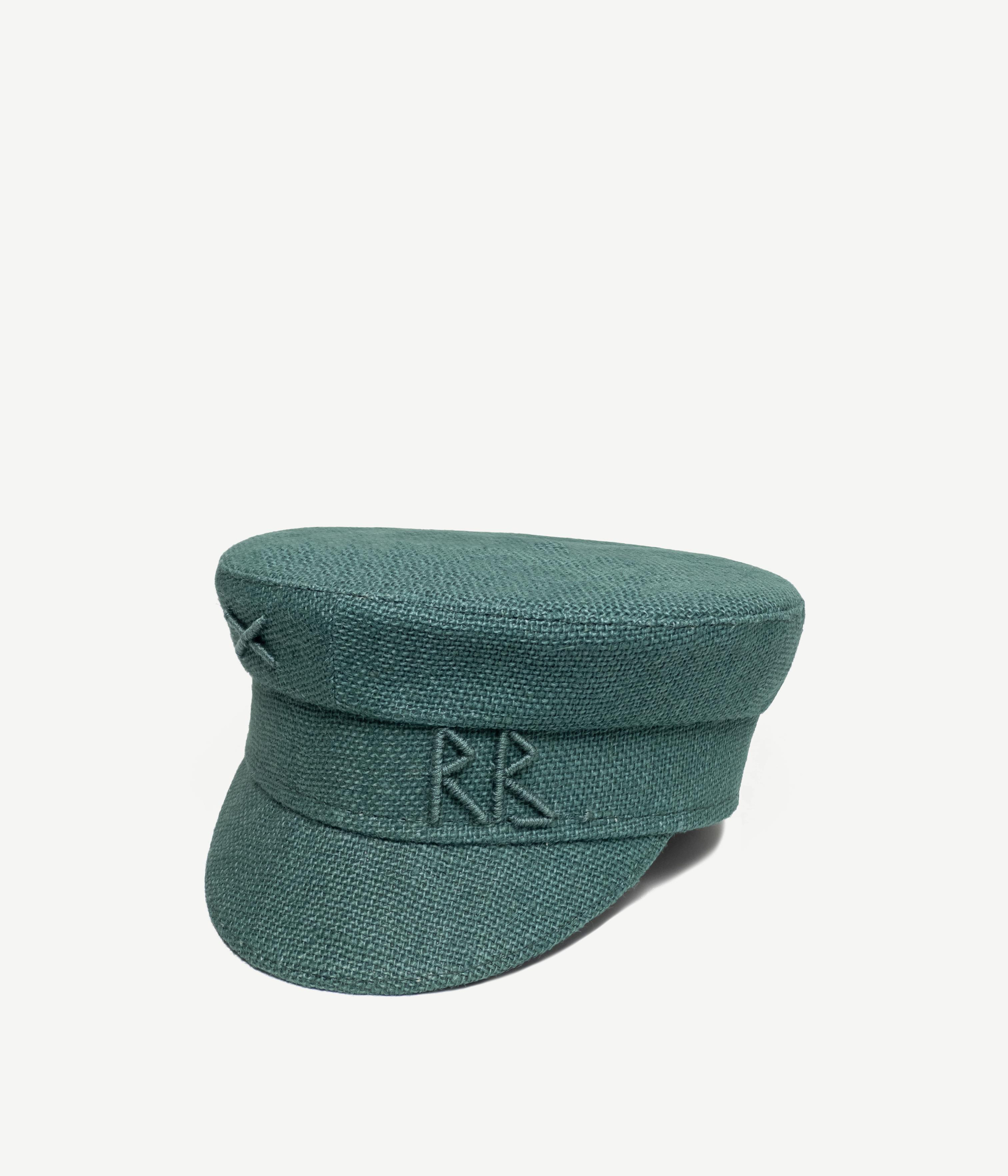 Ruslan BaginskiyYeşil Jüt Şapka