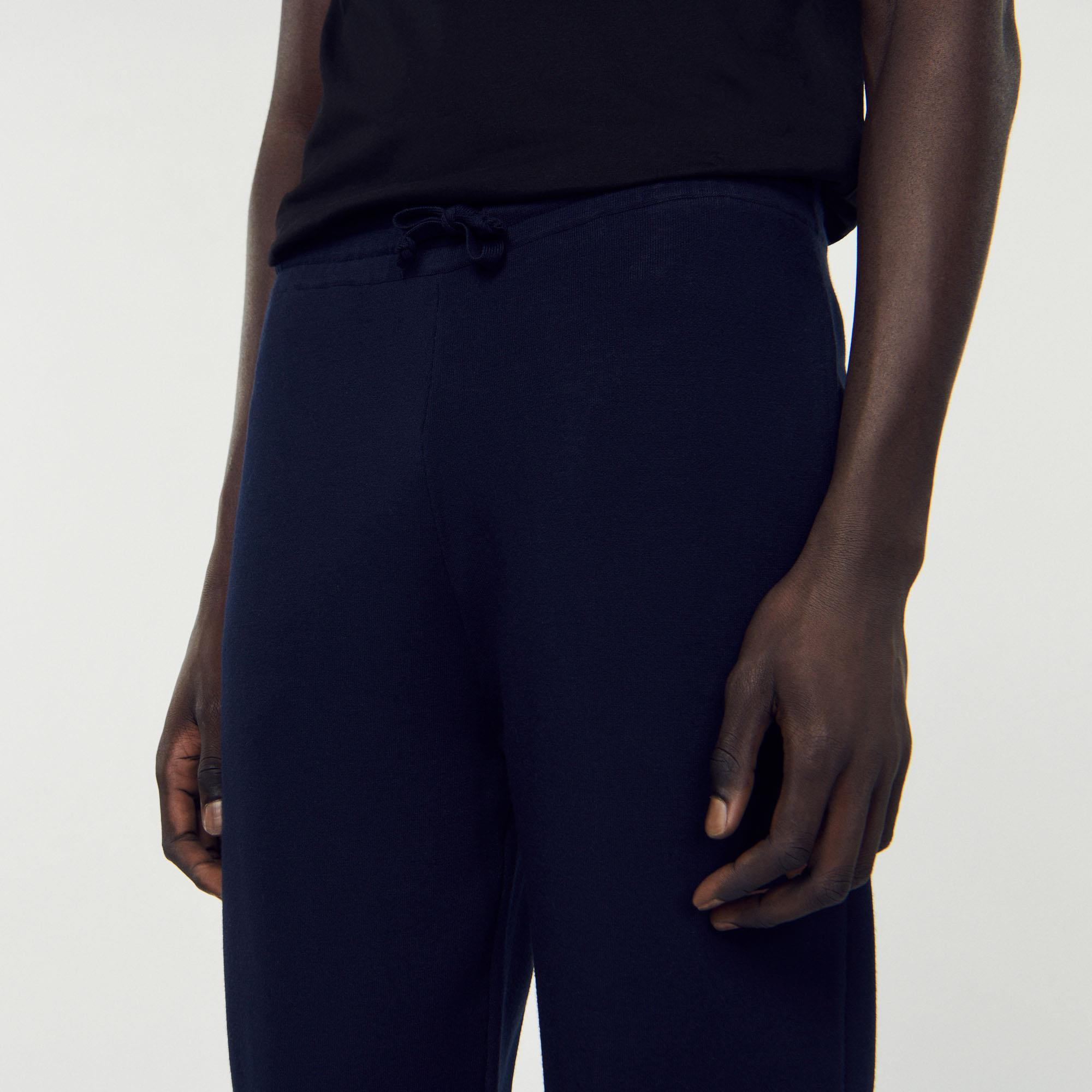 SANDROBelden Bağlamalı Jogger Pantolon