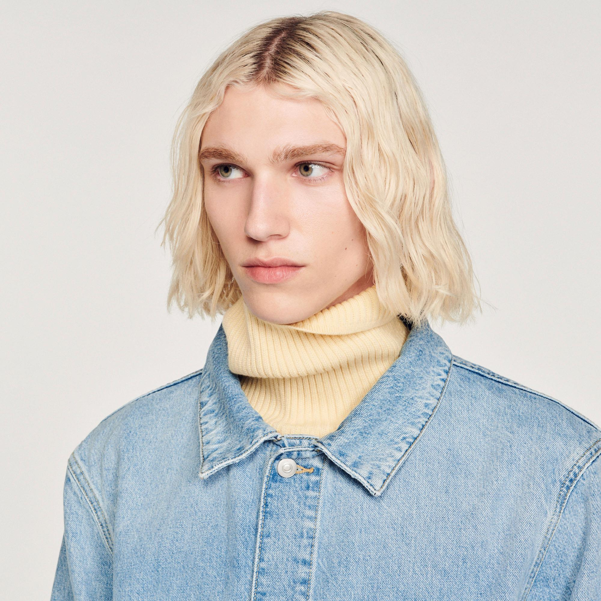 SANDRODenim Ceket