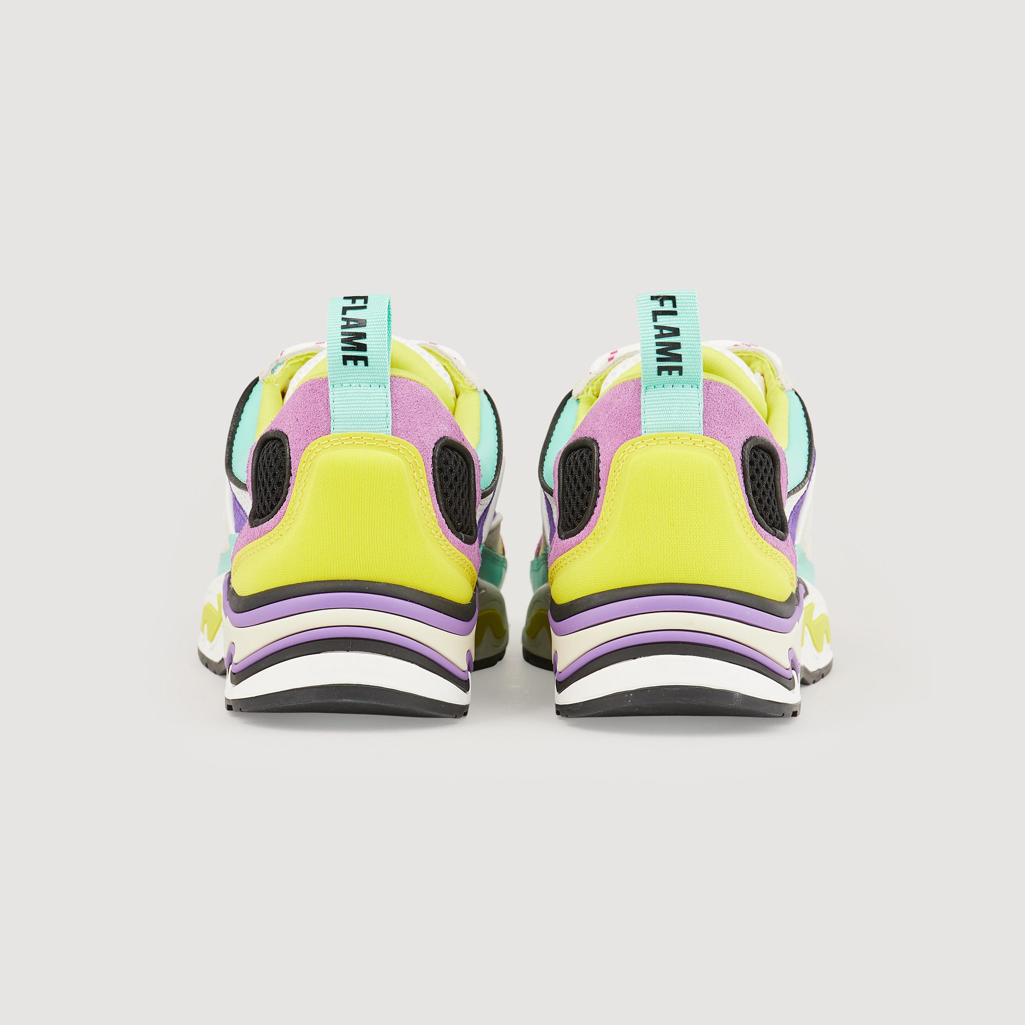 SANDROFlame Renkli Kadın Sneakers