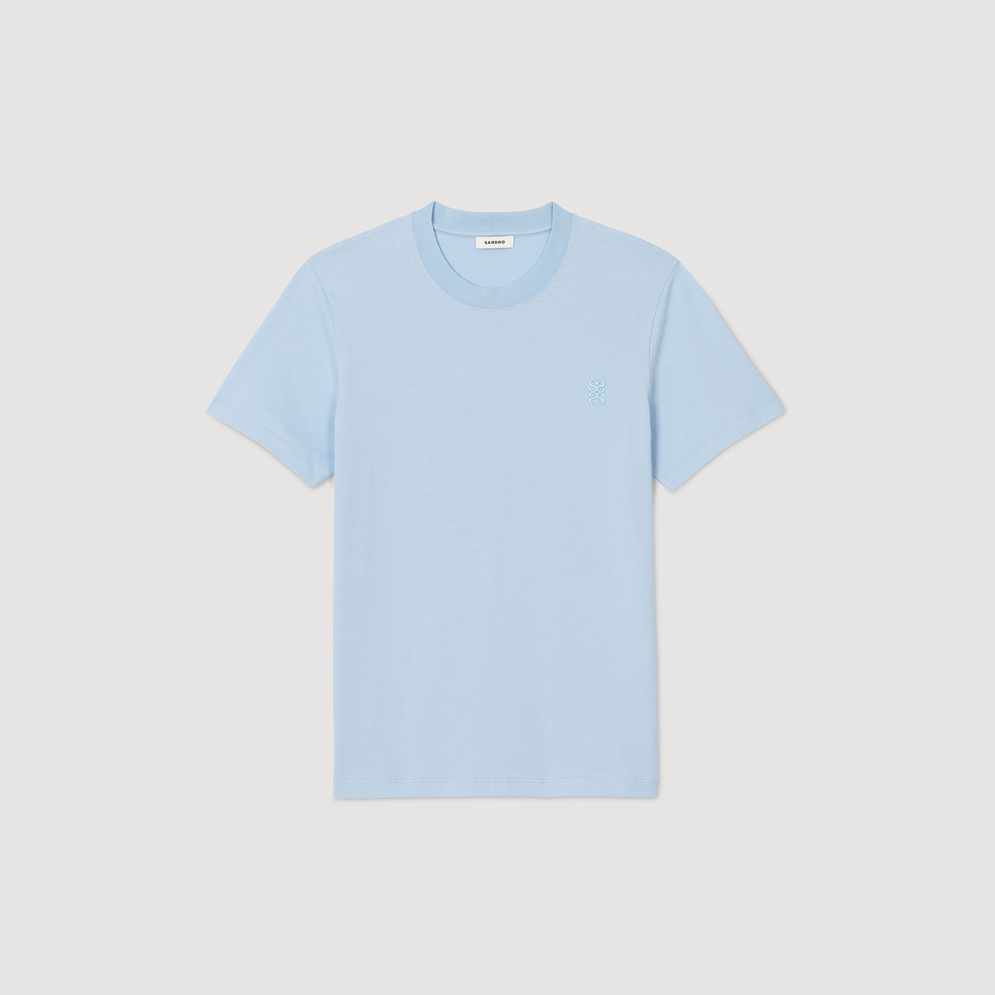 SANDROGök Mavisi T-shirt