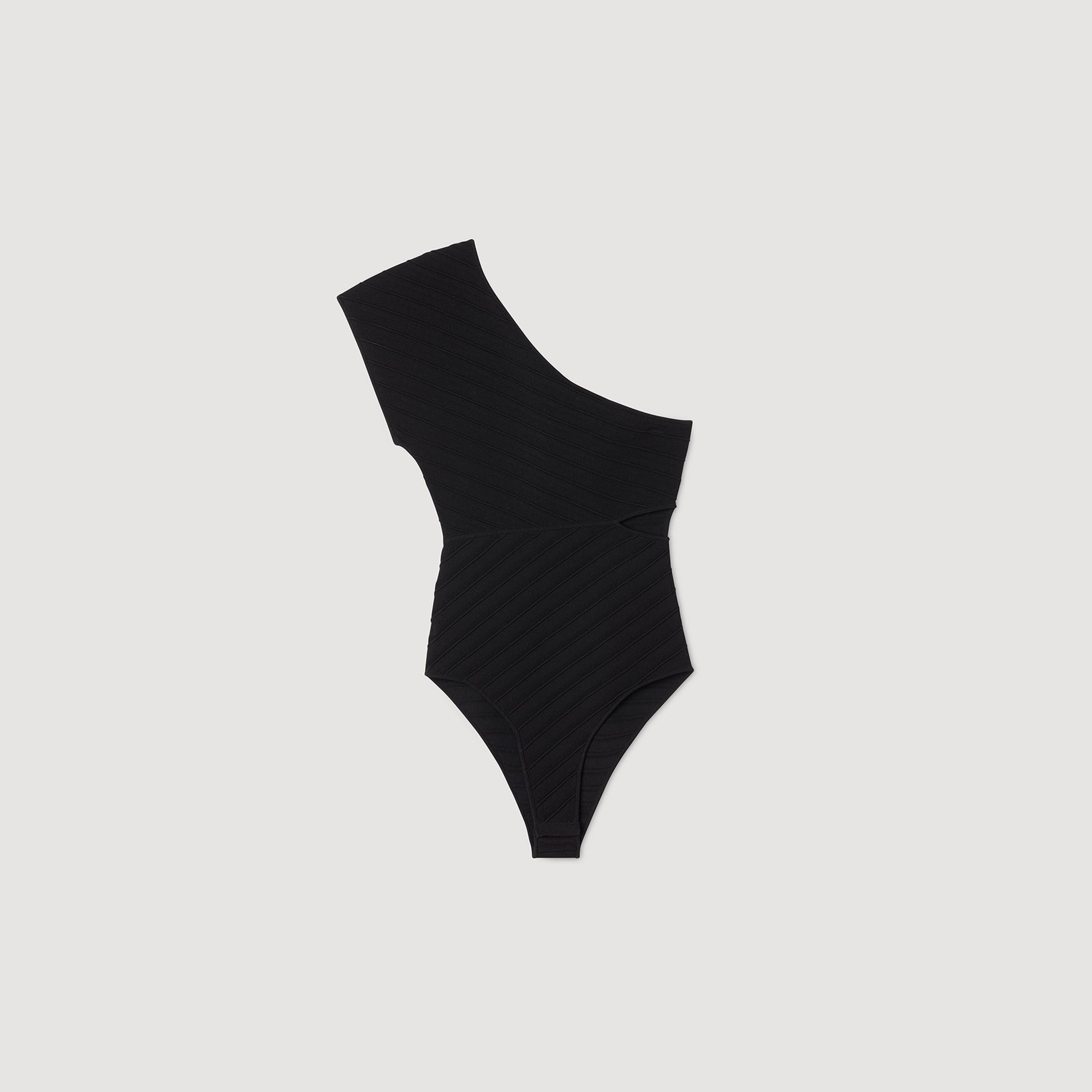 SANDROTek Omuz Bodysuit