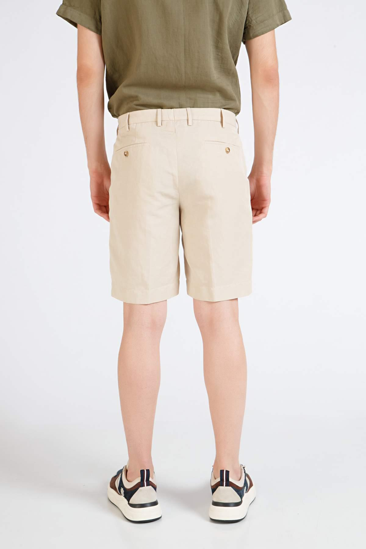 SlowearSLOWEAR Regular Fit Bermuda Şort