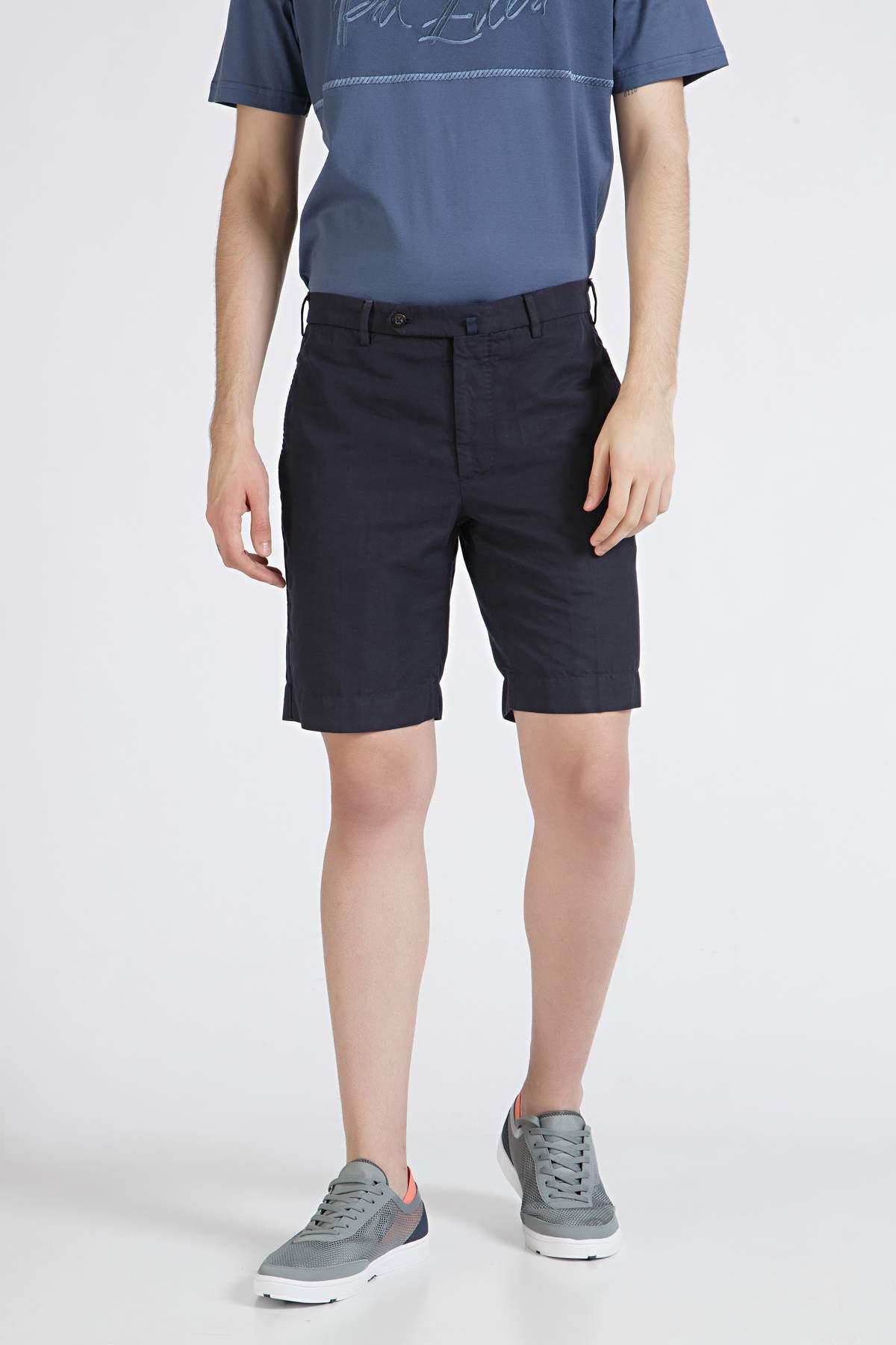 SlowearSLOWEAR Regular Fit Bermuda Şort
