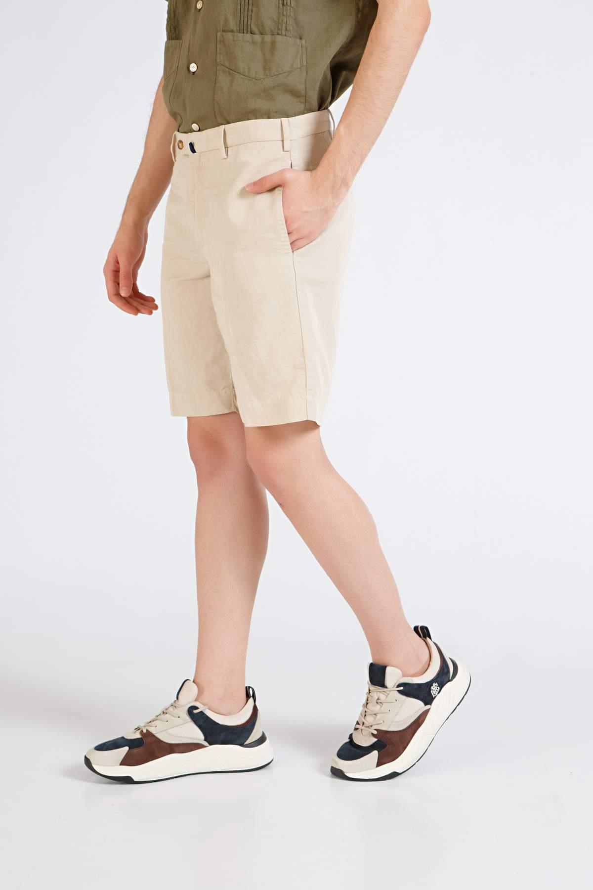 SlowearSLOWEAR Regular Fit Bermuda Şort