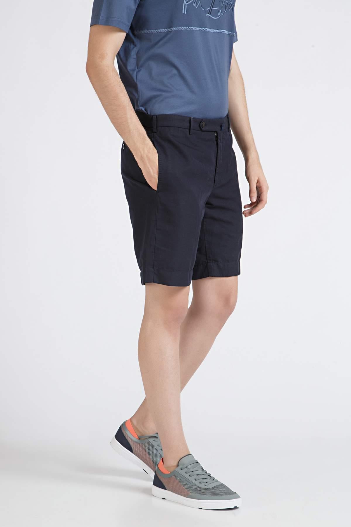SlowearSLOWEAR Regular Fit Bermuda Şort
