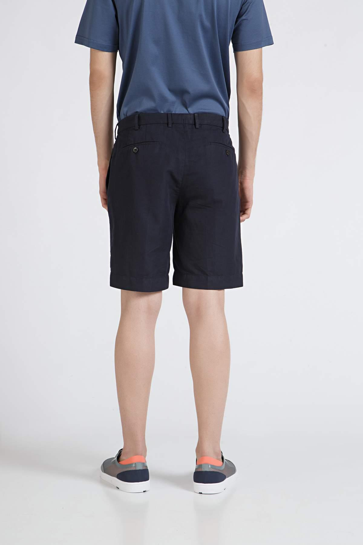 SlowearSLOWEAR Regular Fit Bermuda Şort