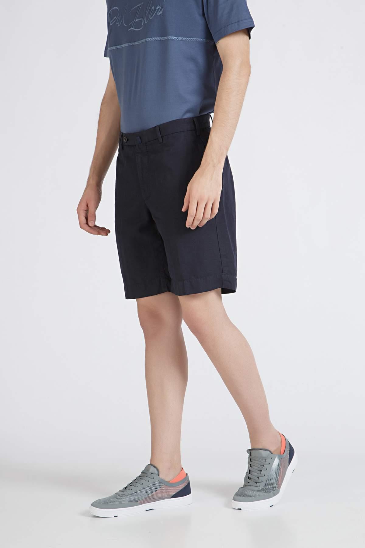 SlowearSLOWEAR Regular Fit Bermuda Şort