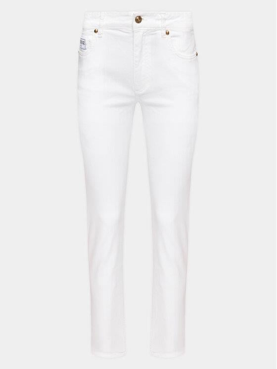 Versace Jeans CoutureBeyaz Skinny Jean Pantolon