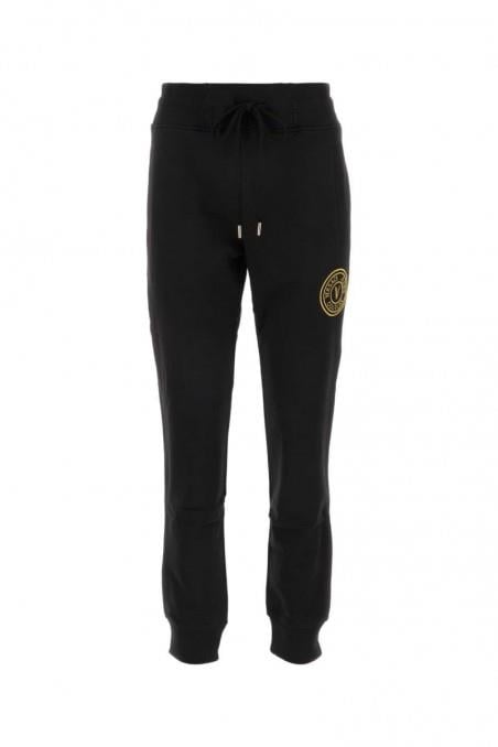 Versace Jeans CoutureGold Logo Detaylı Eşofman Altı