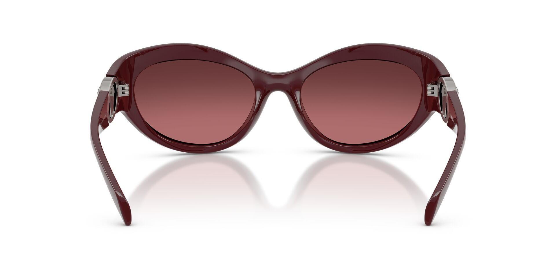 Versace0VE4485 Bordo Kadın Güneş Gözlüğü