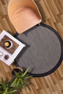 SARAZ HALI Sisal Jut 9715 SİSAL SERİSİ YUVARLAK
