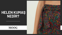 helen kumaş ne demek