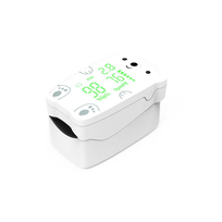 Jumper Parmak Tipi Pulse Oksimetre Çocuk Oksimetresi Jpd-500H