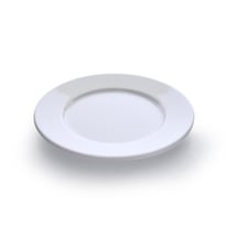 Göreme 597 Termostar Melamin Tatlı Pasta Tabağı 17cm | ID366