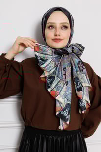 indian-silk-sal-red color 
