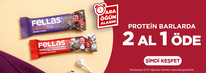 protein barlarda indirim