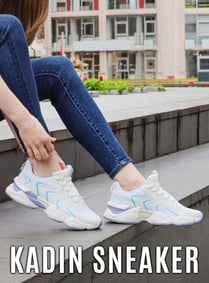 Kadın Sneaker Modelleri