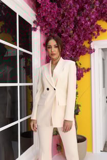 Anastasia Takım  - Krem