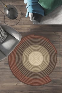 Dekoratif Özel Tasarım, Makine Dokuması, Yıkanabilir, Modern Oda Halısı 