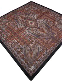 BAŞTACI KOKULU SOFT 0231 KİREMİT EŞARP