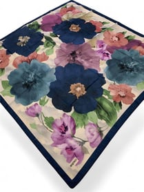 BAŞTACI SOFT EŞARP 0374 LACİVERT EŞARP