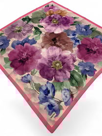BAŞTACI SOFT EŞARP 0374 PEMBE EŞARP