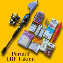 Portatif Rahat Taşınabilir LRF Takımı
