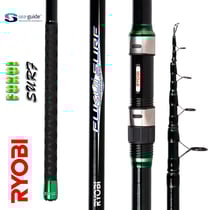 Ryobi Fukui 420 100 250 Tele Surf Olta Kamışı