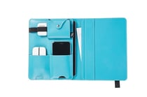 Organizer ve Tablet Kılıfı Suni Deri 42X27 cm